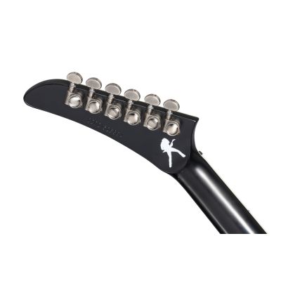 Epiphone Dave Mustaine Flying V Prophecy, Aged Dark Red Burs