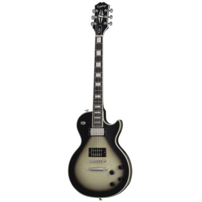 Adam Jones Les Paul Custom Art Collection: Julie Heffernan's  "Self-Portrait as Not Dead Yet", Antique Silverburst