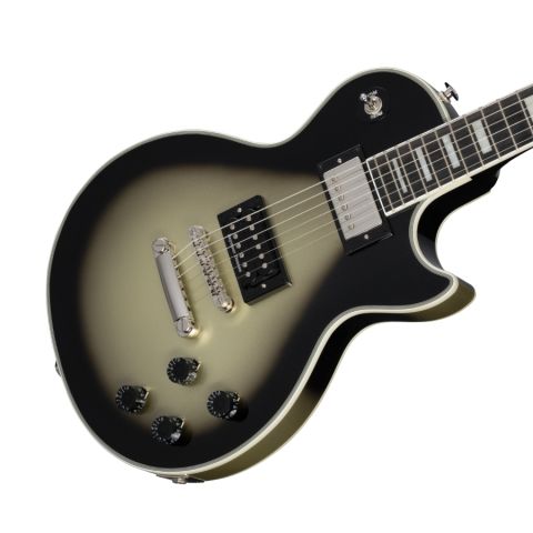 Adam Jones Les Paul Custom Art Collection: Julie Heffernan's  "Self-Portrait as Not Dead Yet", Antique Silverburst