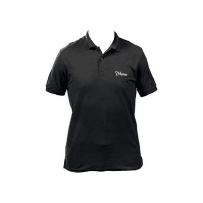 POLO TAKAMINE NEGRO (M)