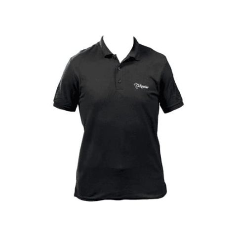 POLO TAKAMINE NEGRO (M)