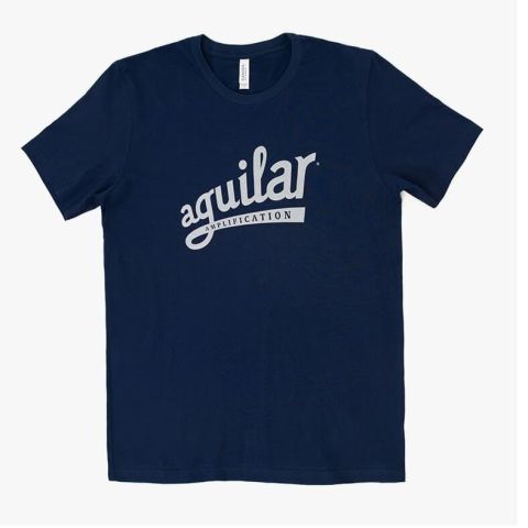 CAMISETA NAVY/SILVER - TALLA S