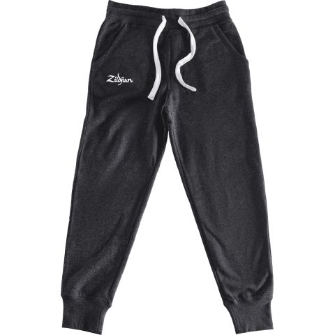 PANTALÓN ZILDJIAN JOGGING POLAR GRIS XL