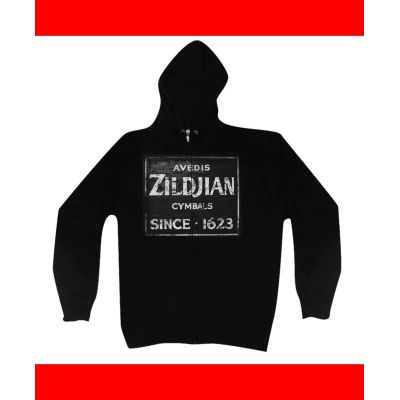 SUDADERA ZILDJIAN VINTAGE (S)