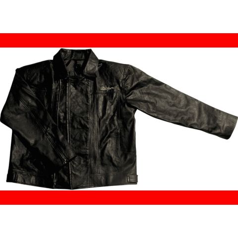 CHAQUETA DE CUERO (M)