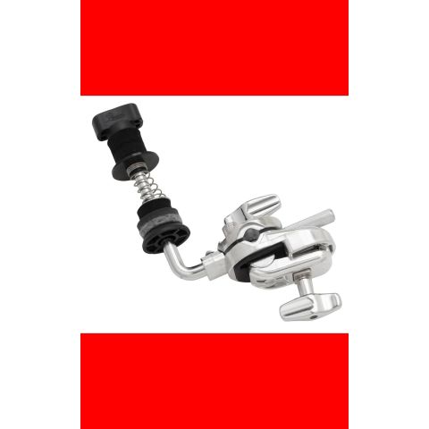 SOPORTE AUXILIAR HI HAT PARA BOMBO