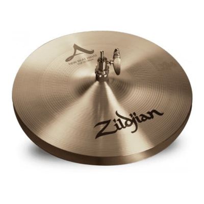 ZILDJIAN HI HAT 12" A NEW BEAT 