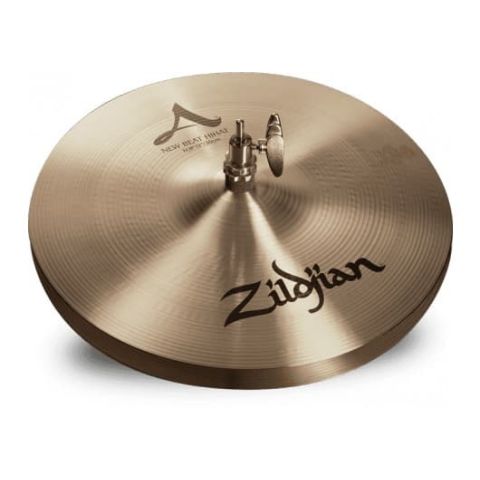 ZILDJIAN HI HAT 12" A NEW BEAT 