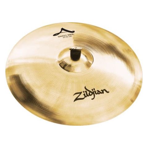 ZILDJIAN RIDE 21" A ZILDJIAN SWEET