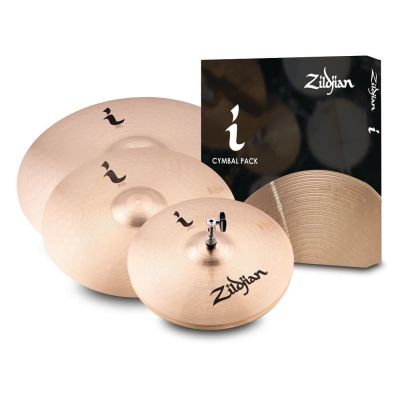 Zildjian I Family Standard Gig Cymbal Pack
