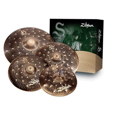 Zildjian S Dark Cymbal Pack