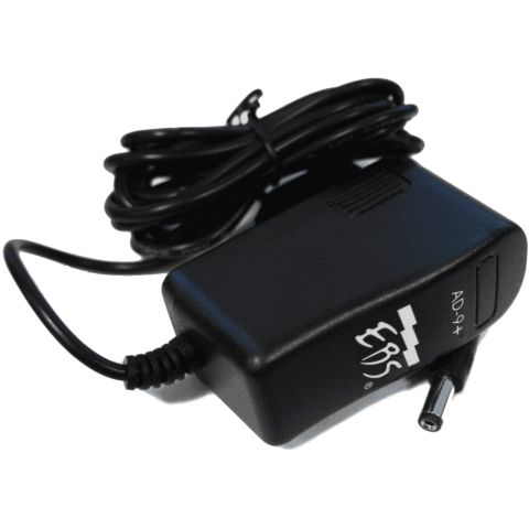 ALIMENTADOR 9V PARA PEDALES