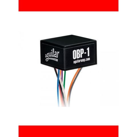 PREAMP 2 BANDAS CON BOOST