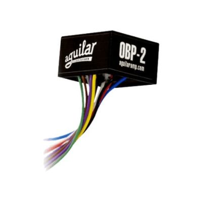 PREAMP 2 BANDAS BOOST CUT P