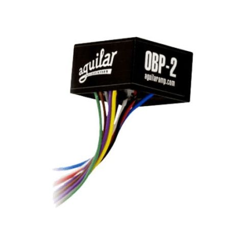 PREAMP 2 BANDAS BOOST CUT P