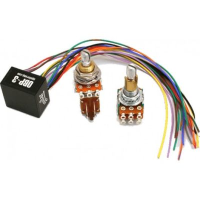 PREAMP 3-B + PUSH/PULL MEDIUM