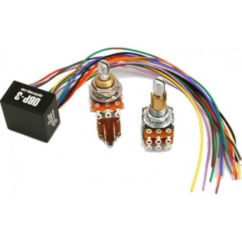PREAMP 3-B + PUSH/PULL MEDIUM