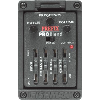 PREAMPLIFICADOR On Board / Pro BLEND - Formato Estrecho
