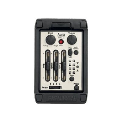 PREAMPLIFICADOR On Board /AURA Pro - Formato Estrecho