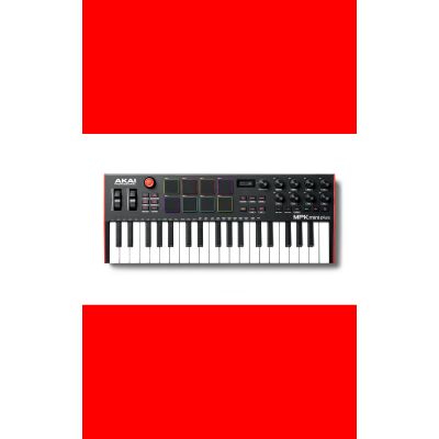 MPK MINI PLUS