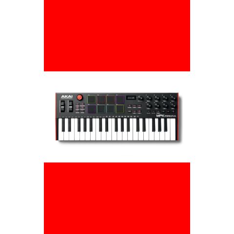 MPK MINI PLUS