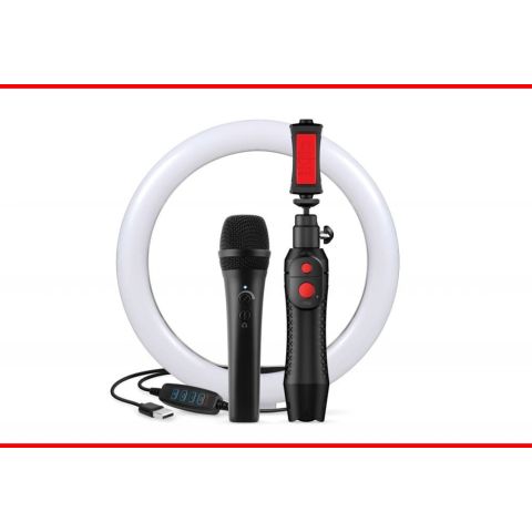 Bundle con: iRig Mic HD2, iKlip Grip...
