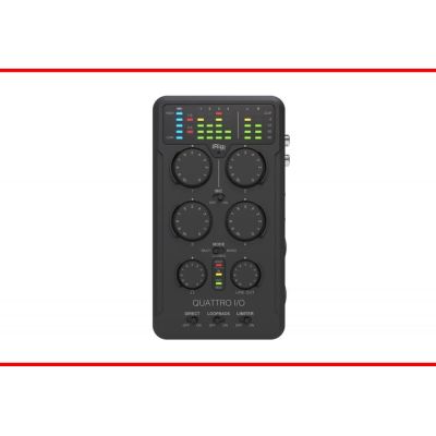 iRig Pro Quattro