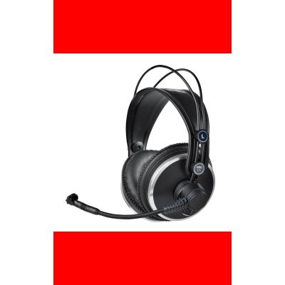 Auriculares Cerrados HSC271 con Micrófono de Condensador