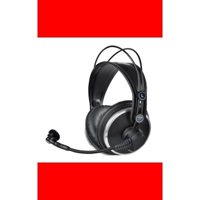 Auriculares Cerrados HSD271 con Micrófono Dinámico y cable XLR