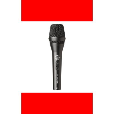 Microfono Dinámico Perception Live P3S para Voces con patrón Polar Supercardioide