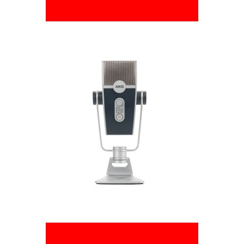 Micrófono C44 Lyra USB