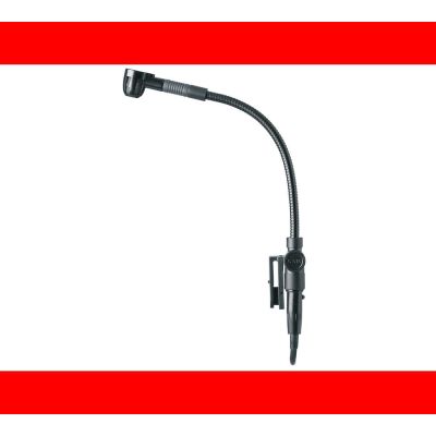 Micrófono Cuello de Cisne C516ML con pinza con patrón Polar Cardioide