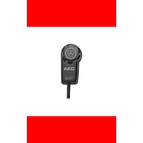 Micrófono Condensador C411L