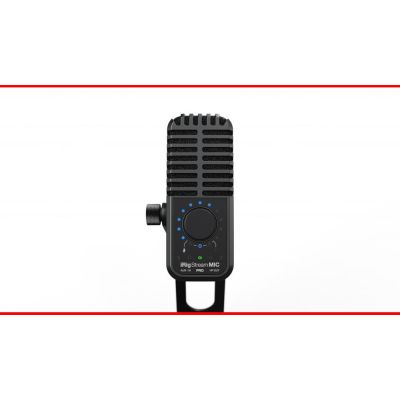 iRig Stream Mic Pro
