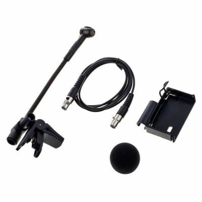 Micrófono Cuello de Cisne C519ML conector AKG L con patrón Polar Cardioide