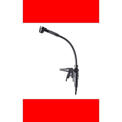 Micrófono Cuello de Cisne C519M con Cable XLR (MPA V L) con patrón Polar Cardioide