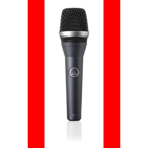 Microfono Condensador C5 Vocal Cardioide