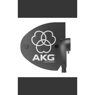 Antena Omnidireccional SRA2 EW Pasiva y de banda ancha
