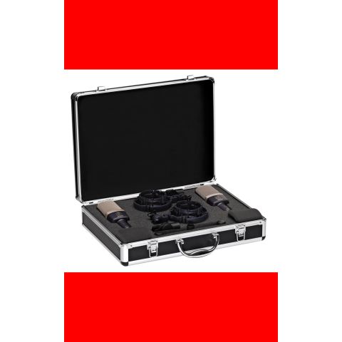 Set de micrófonos C314 estéreo