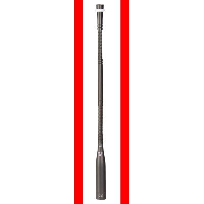 Micrófono Cuello de Cisne GN30 ESP para cápsulas D.A.M