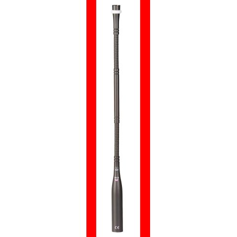 Micrófono Cuello de Cisne GN30 ESP...