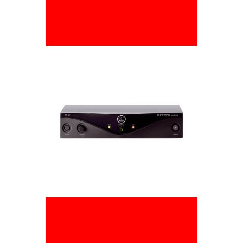 Receptor Inalámbrico SR45 Band D
