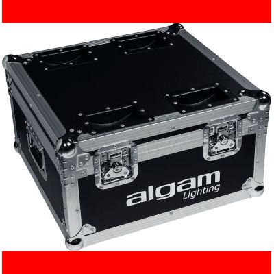 Flight case para 6 x EVENTPAR