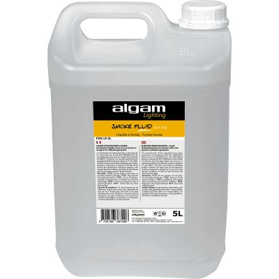 Líquido de humo pesado "niebla baja" 5L