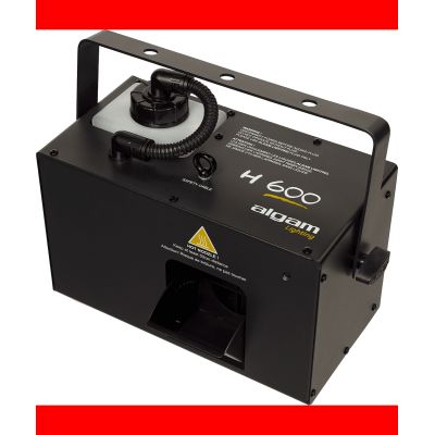MÁQUINA DE NIEBLA 600W