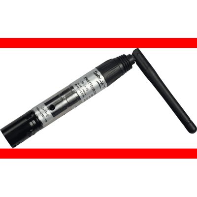Emisor DMX macho de 3 pines sin cable