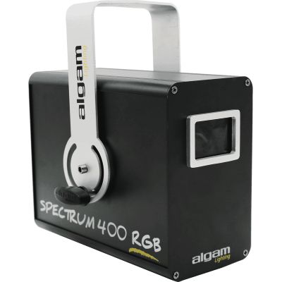 Laser de Animación 400MW - RGB