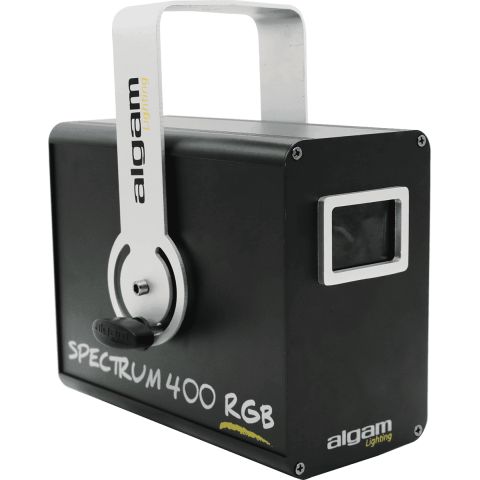 Laser de Animación 400MW - RGB
