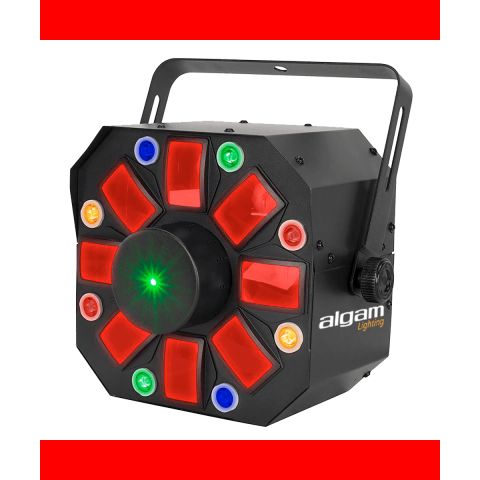 Proyector Led Laser combo 3 en 1 -...