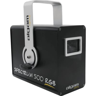 Laser de Animación 500MW - RGB